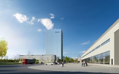 美的集團(tuán)重金布局，世界級“燈塔工廠”即將點亮順德杏壇