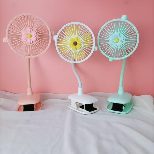 便攜夾式風(fēng)扇 學(xué)生黨夏日神器，清涼無(wú)處不在