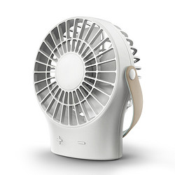 小扇東風(fēng)來(lái)，清涼自然派 I-Mu/幻響“風(fēng)小扇”USB充電迷你風(fēng)扇體驗(yàn)測(cè)評(píng)